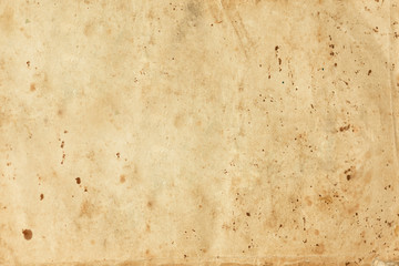 Old faded paepr background