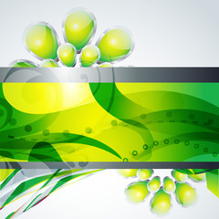 Wall Mural - vector background