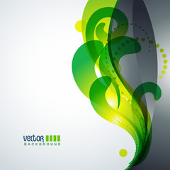 Wall Mural - vector background