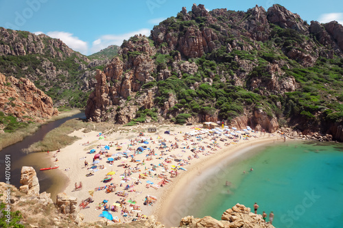 Spiaggia Li Cossi Costa Paradiso Sardegna Buy This