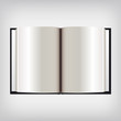 © mucft - Offenes Buch vintage