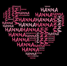 Ich Liebe Hanna | I Love Hanna
