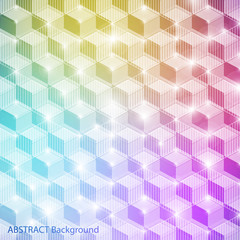 Poster - Colorful Banner
