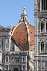 Sticker - Florence cathedral