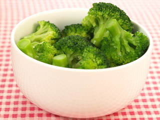 Sticker - Boiled broccoli