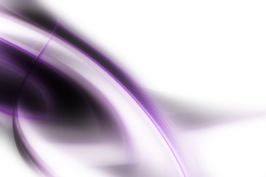 Abstract elegant romantic wave background design with space for your text