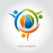 logo énergies, logo plombier