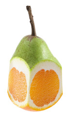 Poster - Hybrid of Pear and Orange