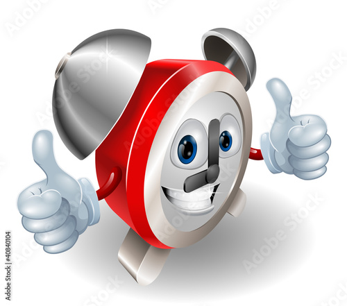 clock character 2012 C5 [Co...