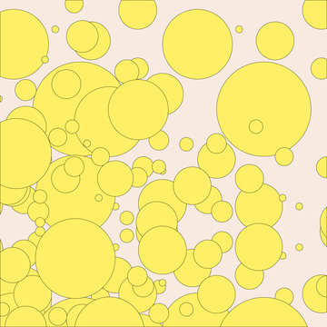 abstract circles.