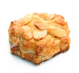 Wall Mural - Biscuit aux amandes