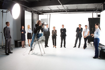 Corporate Fotografie