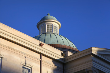 Wall Mural - Old Capital museum