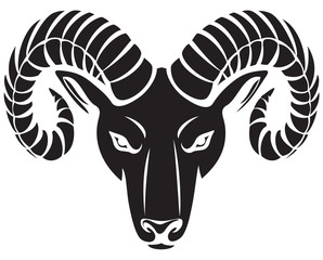 head of the ram