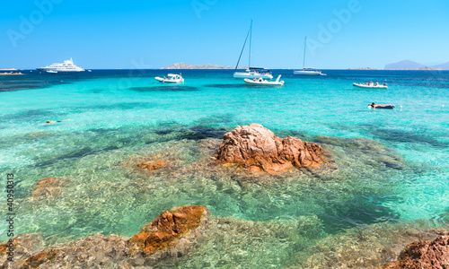 Costa Smeralda Sardegna Spiaggia Del Principe Buy This