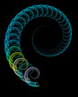 Spirale, 3D