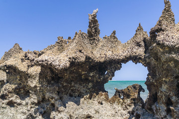 Poster - Andavadoaka lagoon