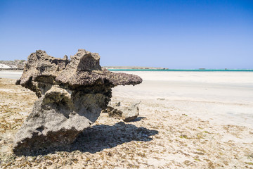 Poster - Andavadoaka lagoon