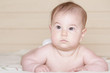 © Alena Yakusheva - cute baby portrait at home