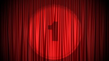 Red Curtain Countdown