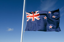 World National Flags - New Zealand