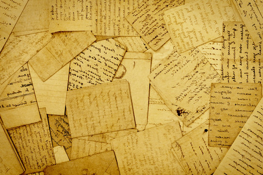 old paper