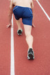© pkchai - Runner waits for his start