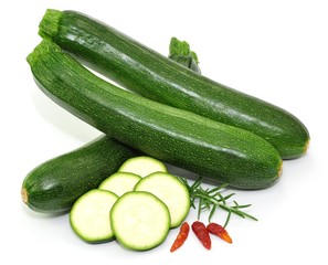 Poster - Zucchini