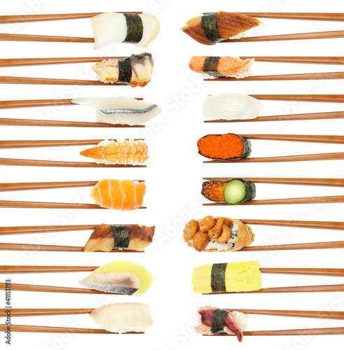 sushi-i-paleczki-do-jedzenia