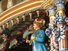 Victorian Fairground Organ
