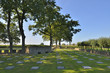 Langemark deutscher Soldatenfriedhof Flandern, Belgien