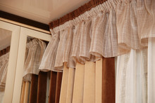 Picture Of Luxurious Curtains