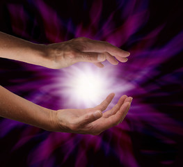 Canvas Print - cosmic energy