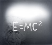 Albert Einstein Formula