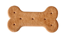 Dog Food Biscuit Shaped Like Bone