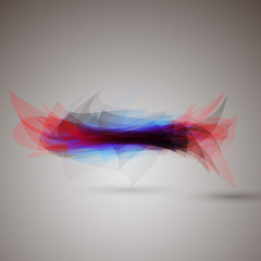 Wall Mural - modern futuristic background