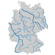 deutschland flüsse