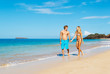 © EpicStockMedia - Couple on the Beach