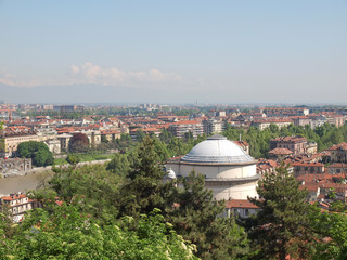 Poster - Gran Madre church, Turin