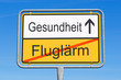 © DOC RABE Media - Fluglärm und Gesundheit