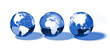 © Thomas - Drei Globen
