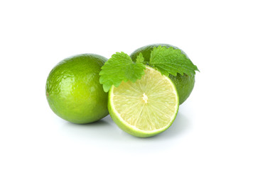 Sticker - Fresh limes