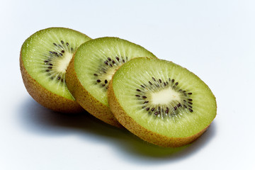 Wall Mural - kiwi fruit