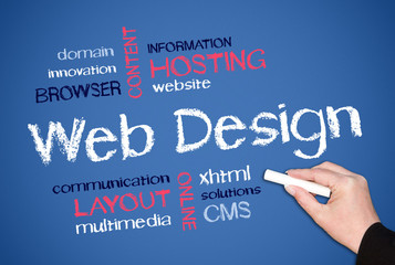web design