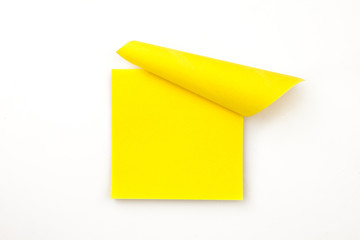 Aufkleber - Pack of adhesive note