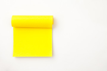 Aufkleber - Many yellow adhesive notes