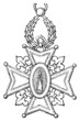 Royal Distinguished Spanish Order of Charles III (Spain, 1771)