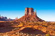 monument valley rock