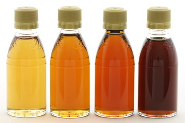 delcious maple syrup