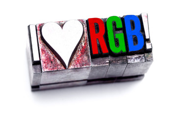 I love RGB